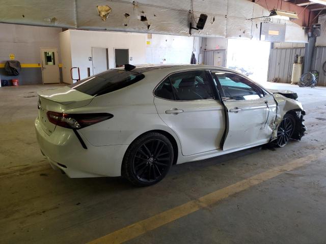 2021 TOYOTA CAMRY XSE - 4T1K61AK0MU527916