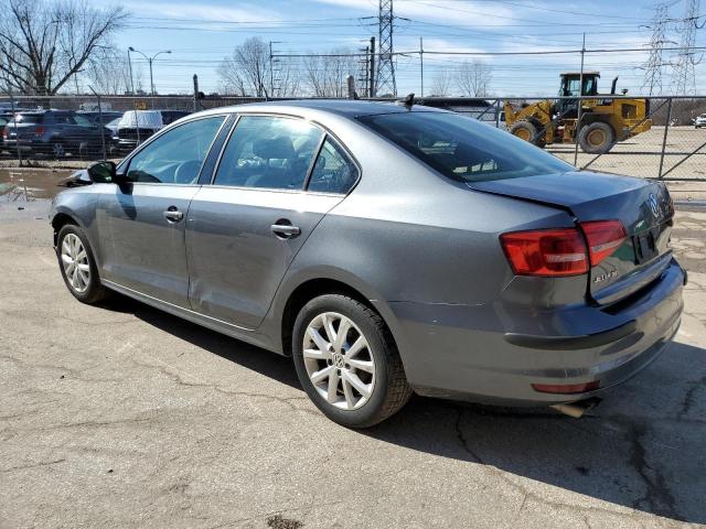 2015 VOLKSWAGEN JETTA SE - 3VWD17AJ2FM401275