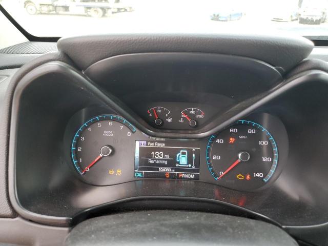 2016 CHEVROLET COLORADO L 1GCGTCE39G1131121