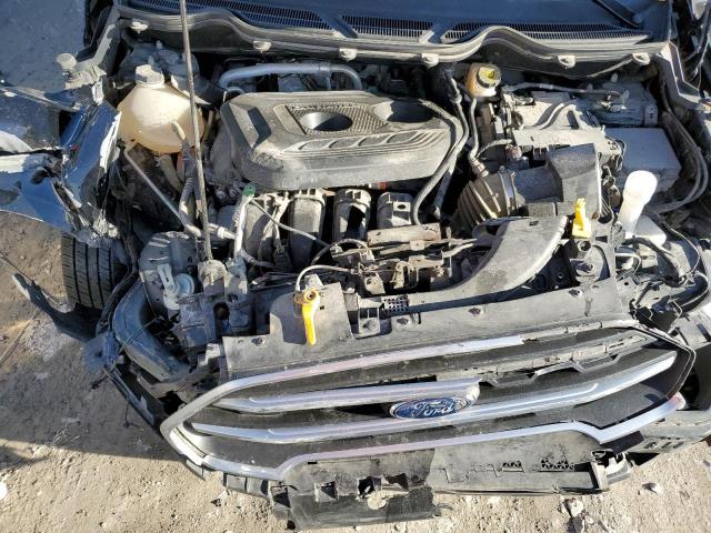 2018 FORD ECOSPORT S MAJ6P1UL3JC207603