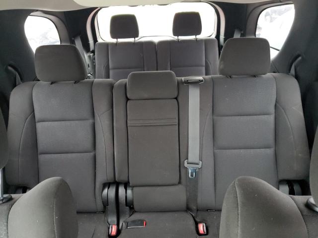 2017 DODGE DURANGO SX - 1C4RDJAG7HC713811