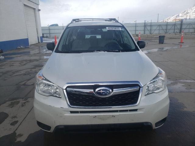 2015 SUBARU FORESTER 2 - JF2SJABC3FH827909