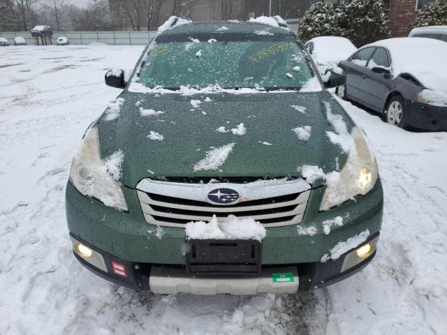 4S4BRBKC9B3435601 Subaru Outback 2.5i Limited
