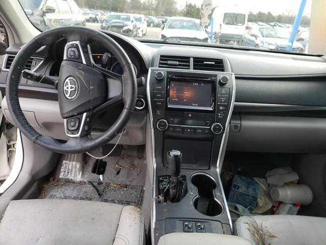 2015 TOYOTA CAMRY XSE 4T1BK1FK6FU554089