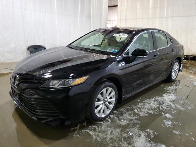 2018 TOYOTA CAMRY L - 4T1B11HK7JU641900