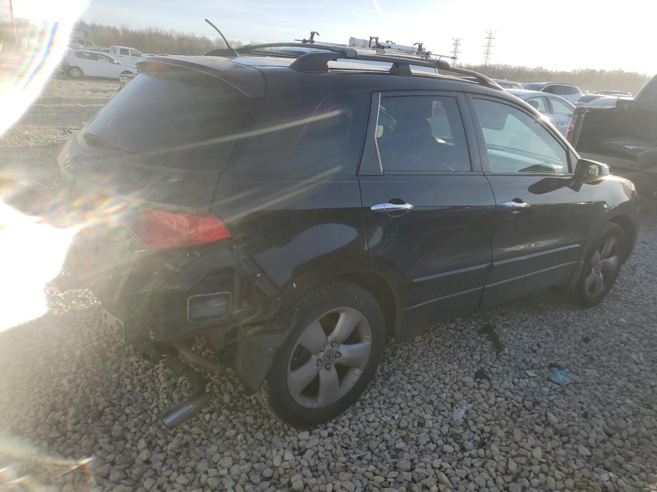 5J8TB18519A005990 2009 Acura Rdx Technology