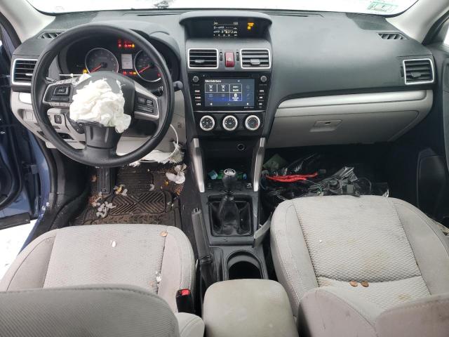 2016 SUBARU FORESTER 2 JF2SJADC1GG415539