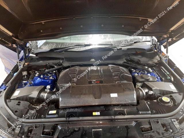 SALWA2AE8MA794106 Land Rover RANGE ROVE