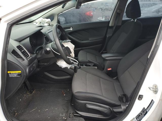 2018 KIA FORTE LX 3KPFL4A72JE206255