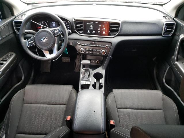 2020 KIA SPORTAGE L KNDPM3AC8L7707114