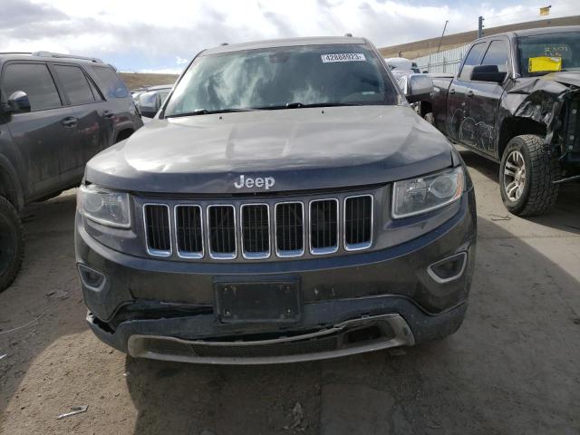 1C4RJFBG7EC162277 Jeep Grand Cherokee Limited