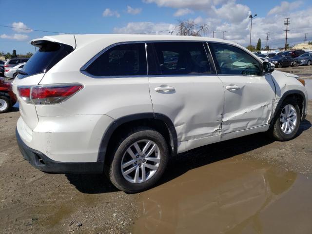 2015 TOYOTA HIGHLANDER - 5TDZKRFHXFS060571