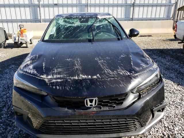 2022 HONDA CIVIC EXL 19XFL1H72NE021357
