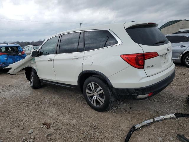 2016 HONDA PILOT EXL 5FNYF5H88GB014880