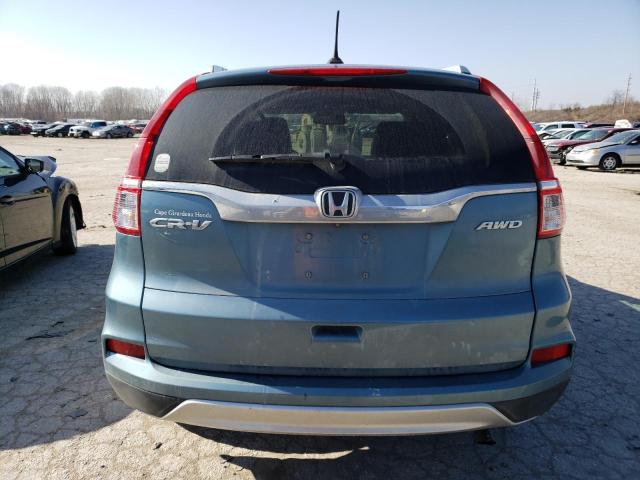2016 HONDA CR-V EXL 5J6RM4H74GL052285