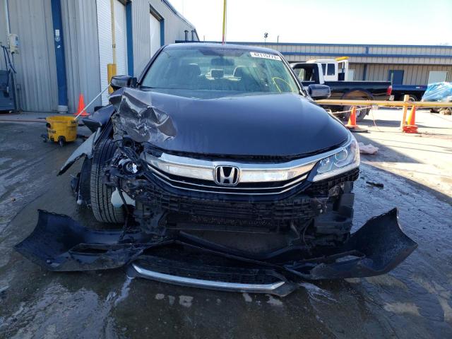 2016 HONDA ACCORD EX - 1HGCR2F76GA091011
