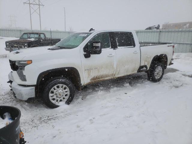 2021 CHEVROLET 2500 HD - 1GC1YNEY1MF250620