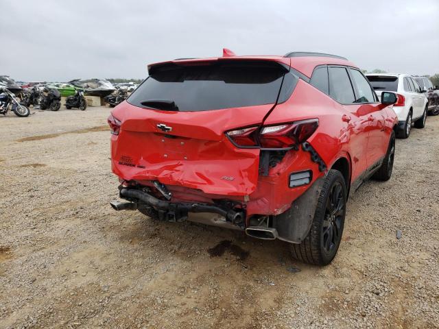 2022 CHEVROLET BLAZER RS - 3GNKBKRS6NS132559
