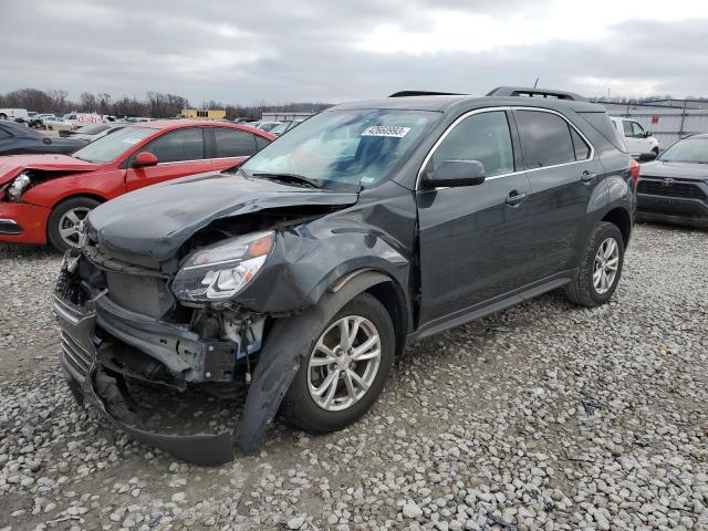 2017 CHEVROLET EQUINOX LT - 2GNALCEK2H1597425