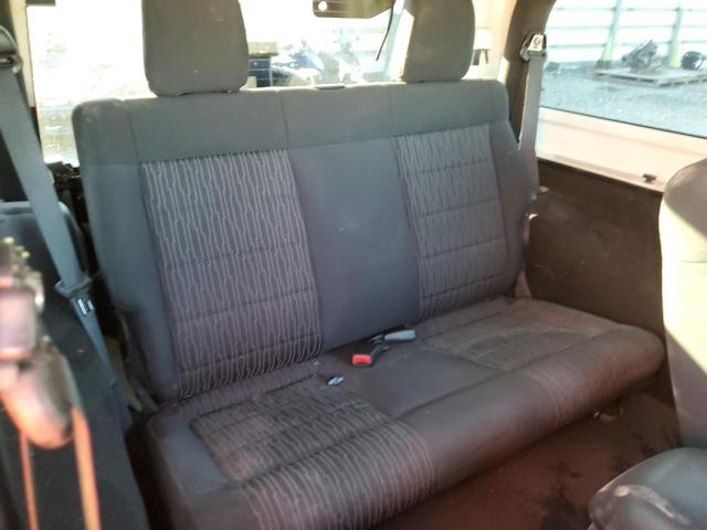 1J4AA2D19BL528177 Jeep Wrangler Sport