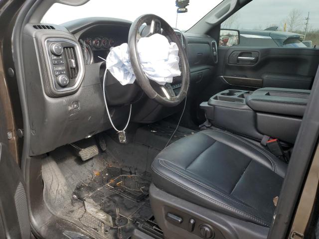 2019 CHEVROLET SLVRD 1500 1GCUYDED2KZ121754