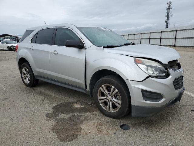 2017 CHEVROLET EQUINOX LS 2GNALBEK8H1574032