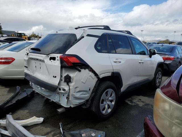 2020 TOYOTA RAV4 LE 2T3K1RFV5LW074480