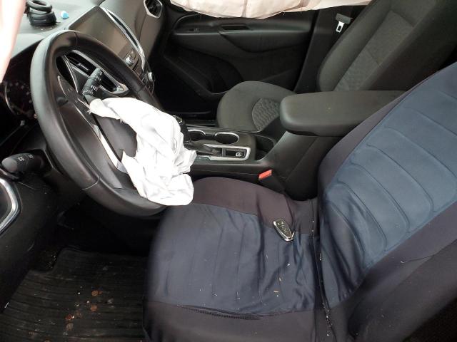 2018 CHEVROLET EQUINOX LT 3GNAXJEV3JL119571