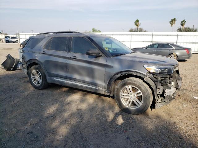 2021 FORD EXPLORER X 1FMSK7DH9MGA94948