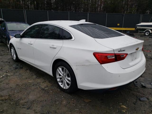 2017 CHEVROLET MALIBU HYB 1G1ZJ5SU0HF264290