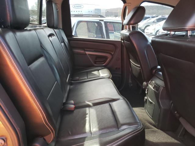 2015 NISSAN TITAN S - 1N6BA0EC3FN502440