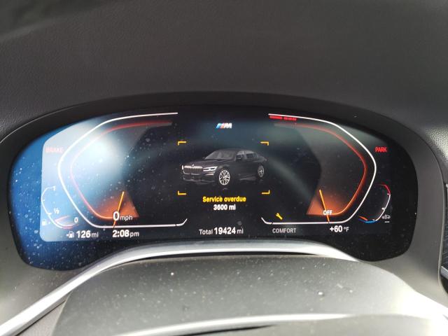 2022 BMW 740 I - WBA7T2C07NCJ19339