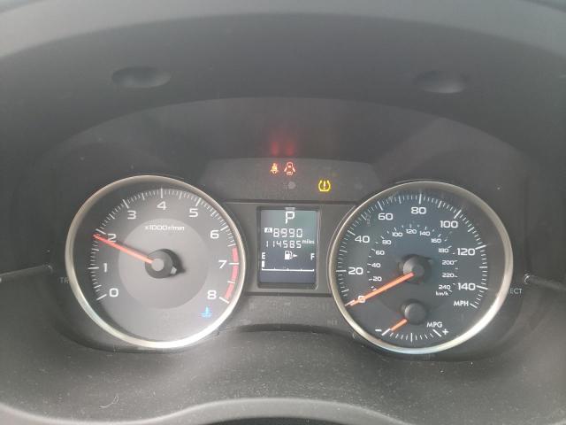 JF2GPAGC6E8262292 Subaru Xv Crosstrek 2.0 Limited