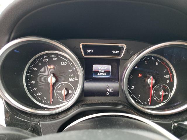2019 MERCEDES-BENZ GLS 450 4M - 4JGDF6EE4KB240873