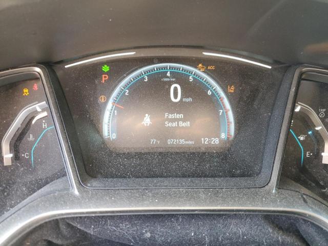 2019 HONDA CIVIC EX SHHFK7H65KU216449