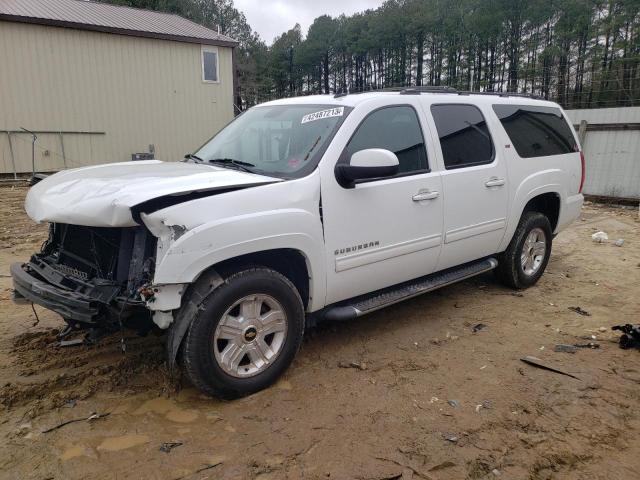 2011 Chevrolet Suburban 