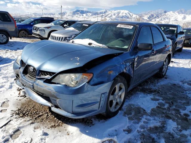 JF1GD616X7H509085 Subaru Impreza 2.5i