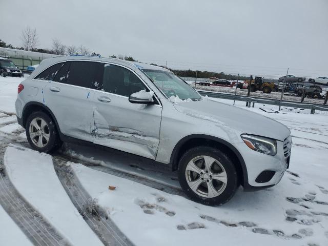 2017 MERCEDES-BENZ GLC 300 4M - WDC0G4KB6HF136329