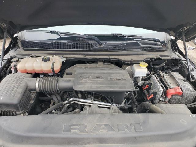 2019 RAM 1500 BIG H 1C6RRFFG4KN791117