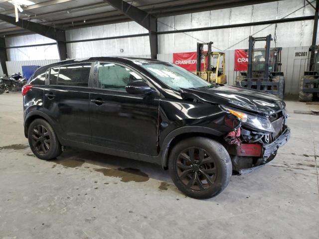 KNDPB3AC9F7731545 KIA Sportage Lx