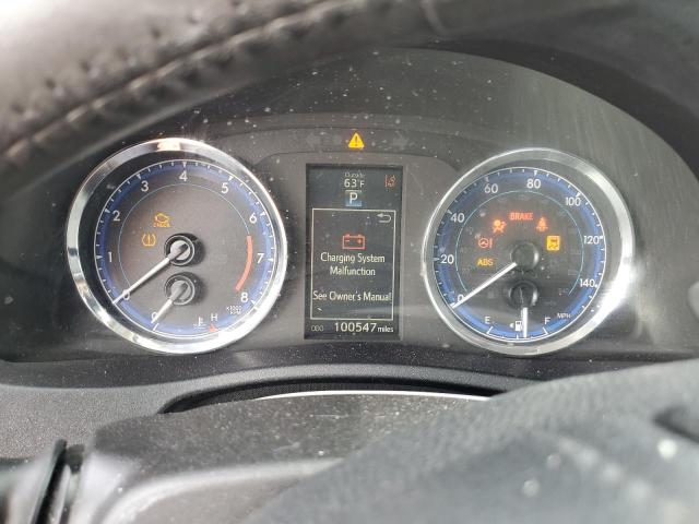 2017 TOYOTA COROLLA L 2T1BURHE7HC835211