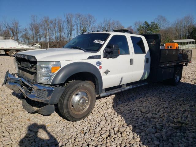 2015 Ford Super Duty F-550 