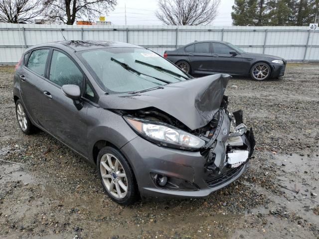 2016 FORD FIESTA SE - 3FADP4EJ9GM170411
