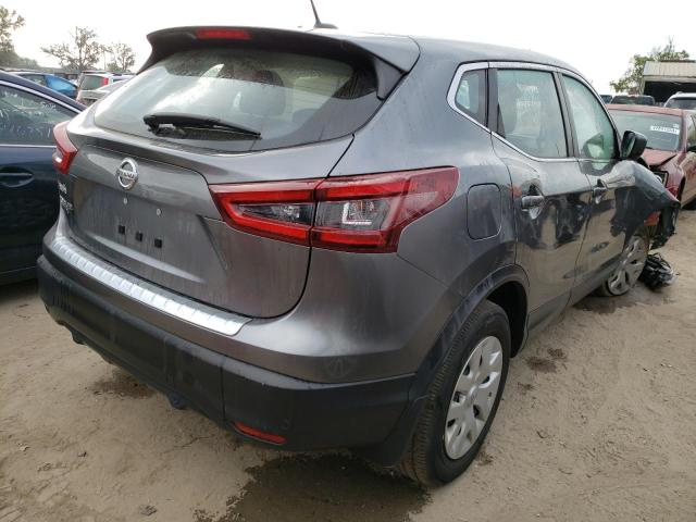 2020 NISSAN ROGUE SPOR JN1BJ1CV8LW254689