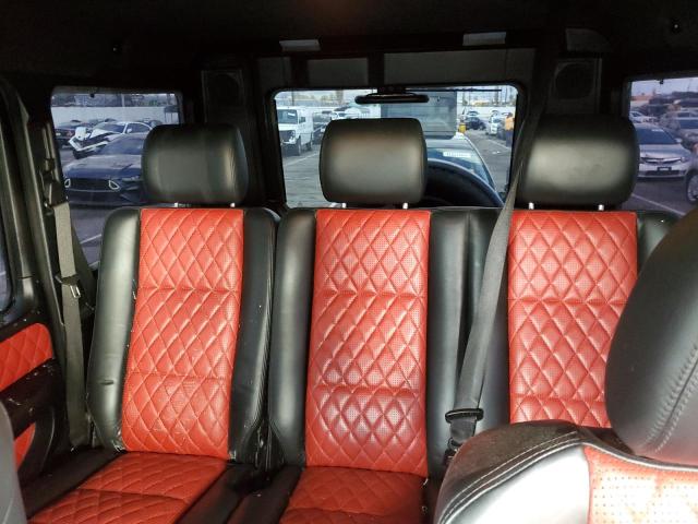 WDCYC7DF2EX223652 Mercedes-Benz G 63 AMG