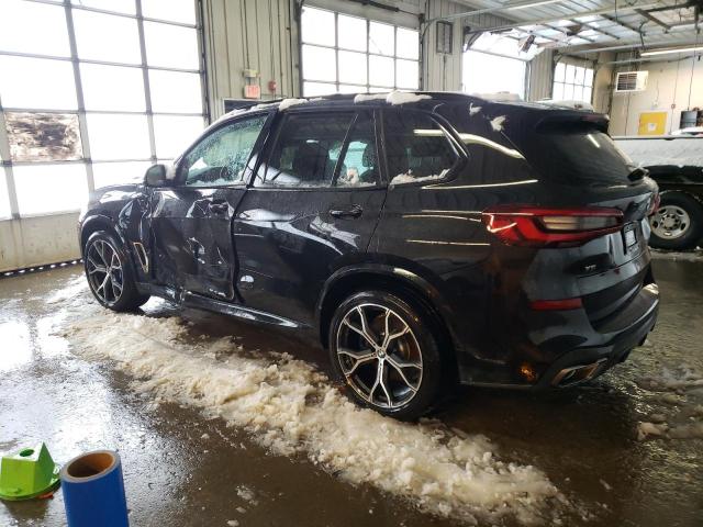 2023 BMW X5 M50I 5UXJU4C07P9P78537