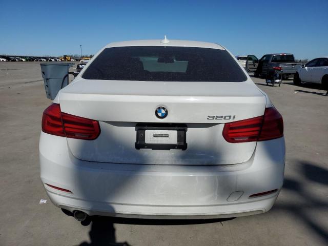2018 BMW 320 I WBA8E1G55JNU93204