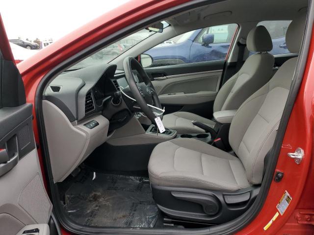 2020 HYUNDAI ELANTRA SE 5NPD84LF0LH524001