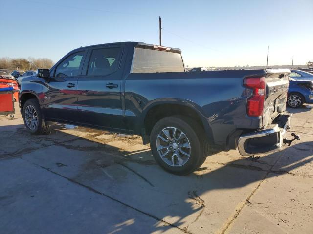 2021 CHEVROLET SILVERADO 3GCPWCED2MG408091