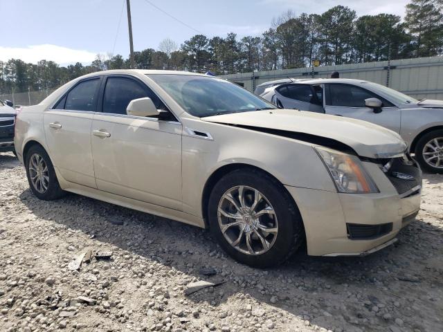 1G6DE5EY3B0147742 Cadillac CTS